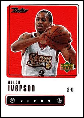 37 Allen Iverson